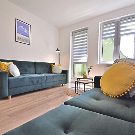Sunset Apartments - Monte Cassino 6 Свиноуйсьце Экстерьер фото