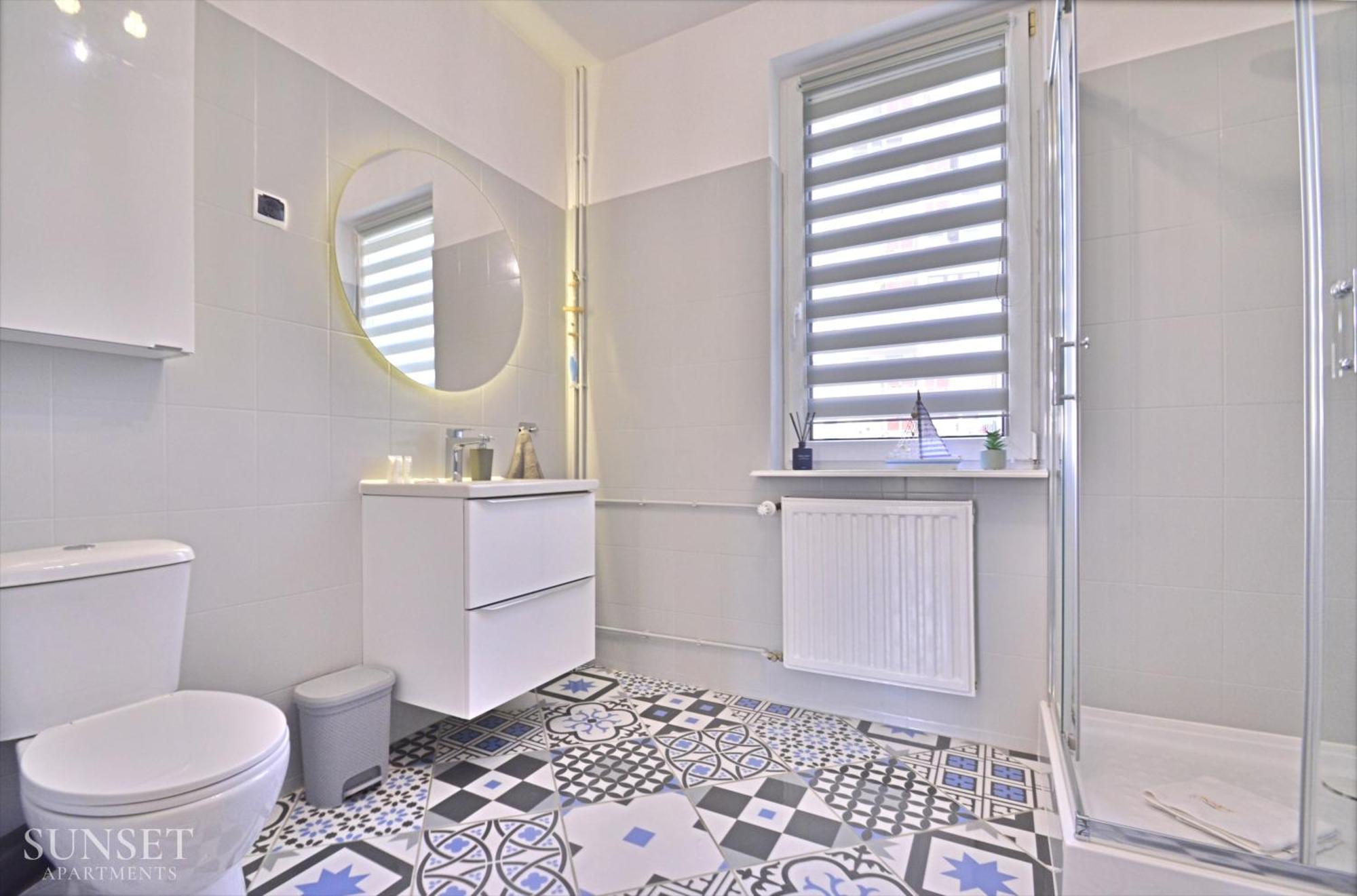 Sunset Apartments - Monte Cassino 6 Свиноуйсьце Экстерьер фото